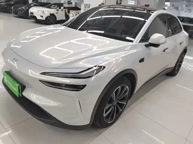 Ledao L60 2025 model 60kWh AWD version