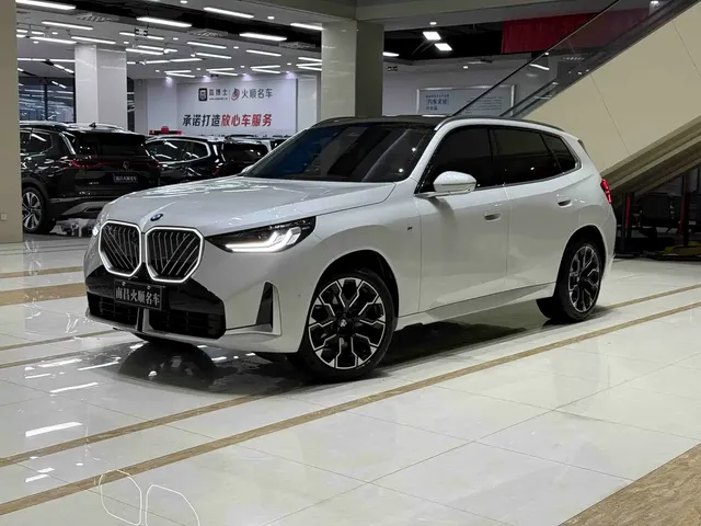 BMW X3 2025 xDrive30L Leading M Sport Package