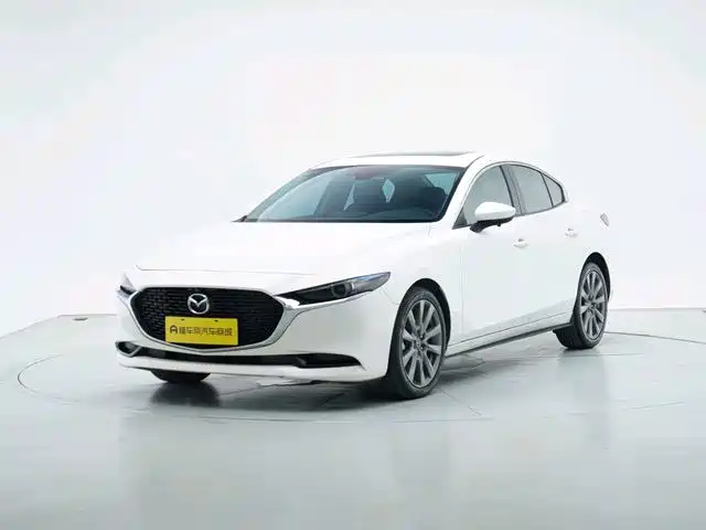 Mazda 3 Axela 2022 2.0L Automatic Premium Edition