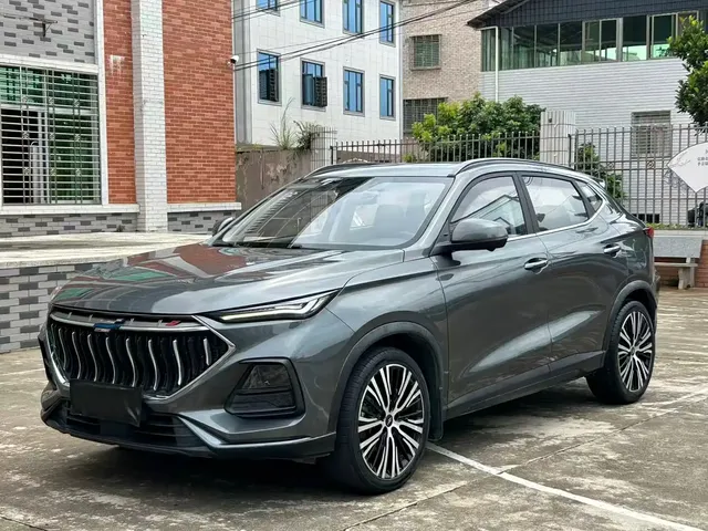 Changan Oshan Changan Oushang X5 2021 1.5T DCT Flagship