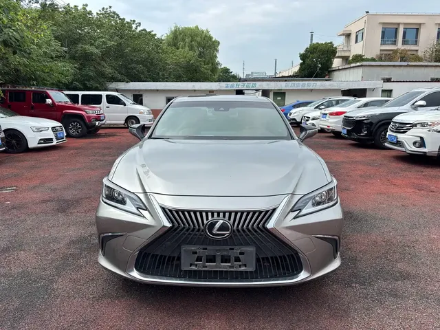 Lexus ES 2020 Model 260 Excellence Edition China V