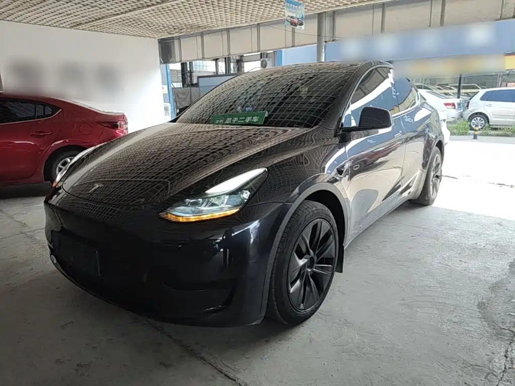 Tesla Model Y 2024 Rear-Wheel Drive Version
