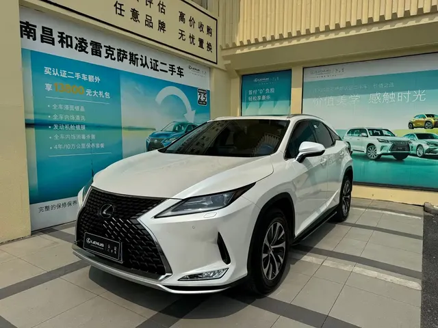 Lexus RX 2020 300 2WD Elite Edition China VI