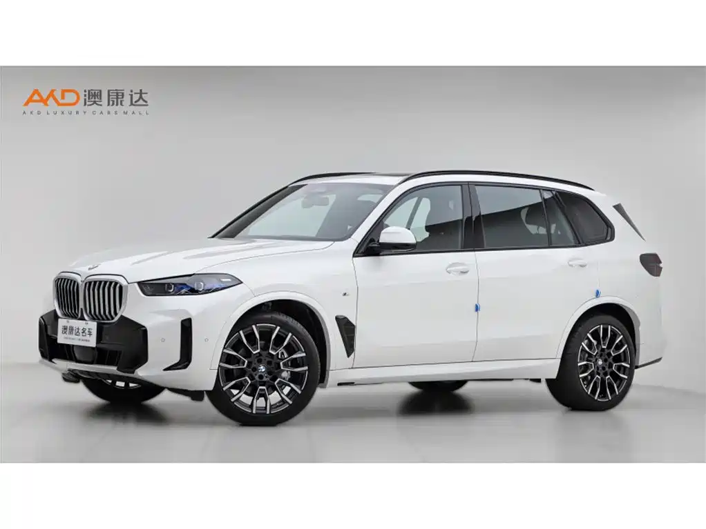BMW X5 2023 xDrive 40Li M Sport Black Night Package