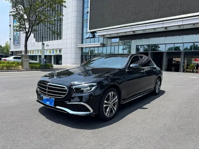 Mercedes-Benz E-Class 2021 E 260 L Sport