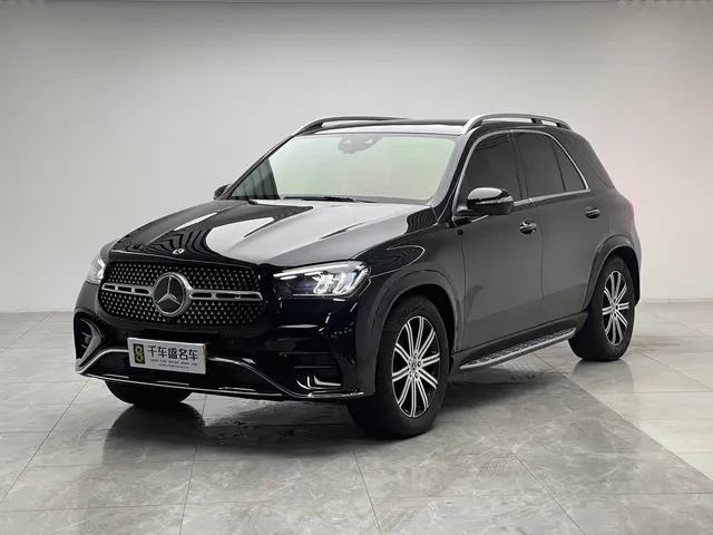 Mercedes-Benz GLE 2025 GLE 350 4MATIC Fashion