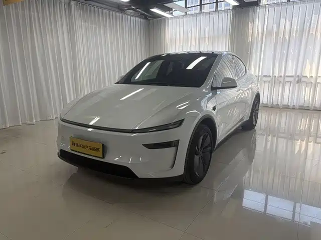 Tesla Model Y 2026 Rear-Wheel Drive