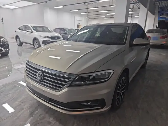 Volkswagen Lavida 2021 280TSI DSG Luxury Edition