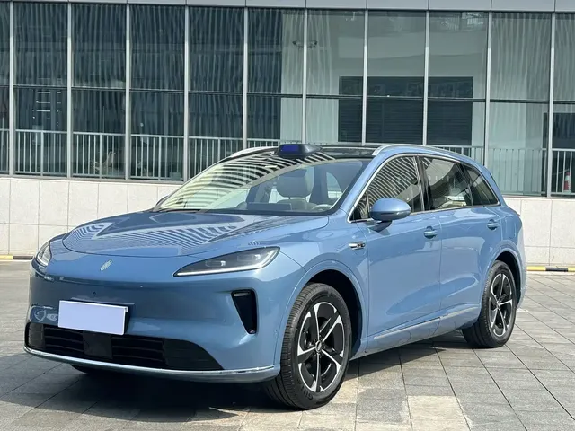 Shangjie SUV 2025 Extended Range Edition