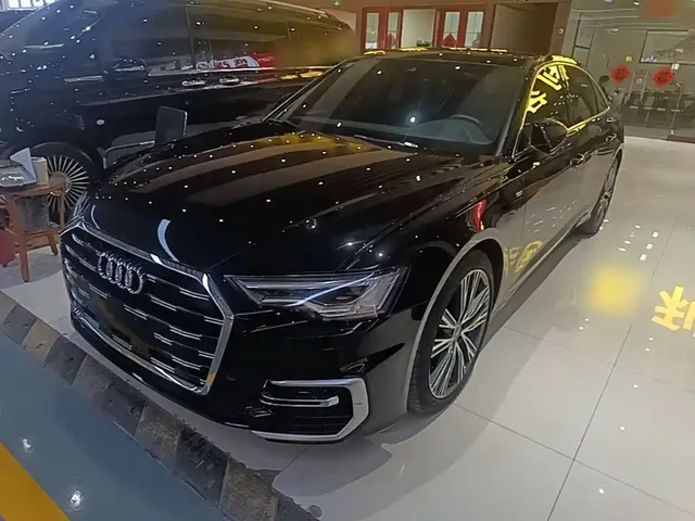 Audi A6L 2023 Facelift 40 TFSI Luxury Dynamic