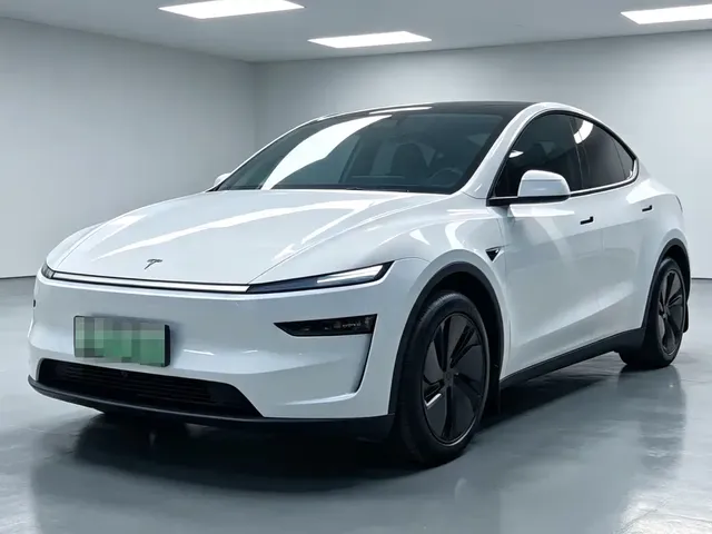 Tesla Model Y 2025 Rear-Wheel Drive