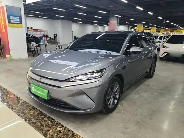 BYD Qin L 2025 EV 470KM Leading Edition