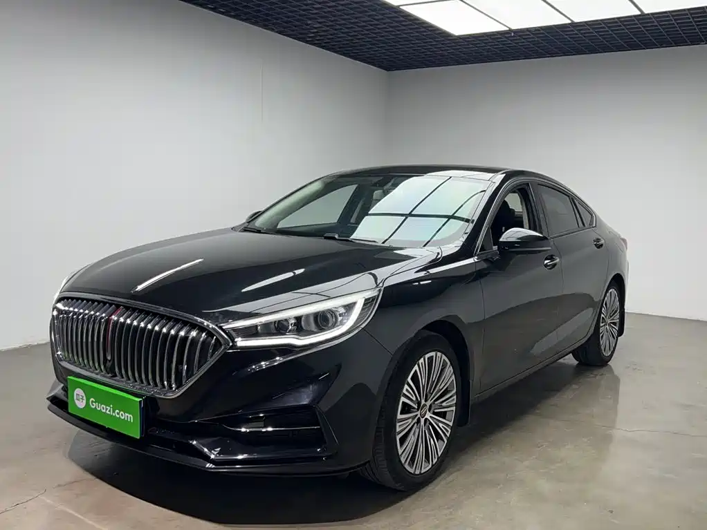 Hongqi H5 2022 Classic Facelift 1.5T DCT Flag Rhythm Edition