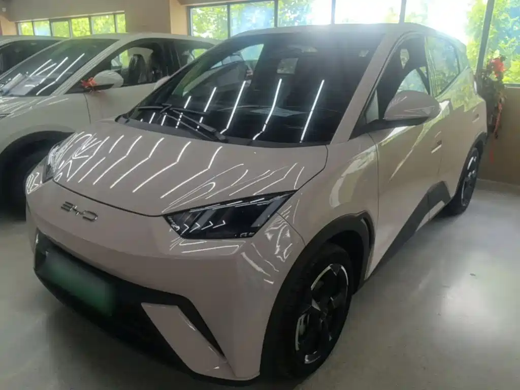 BYD Seagull 2023 Freedom Edition