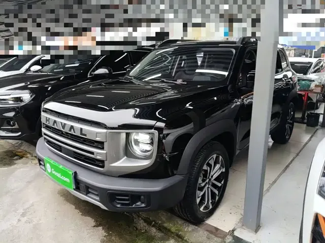 Haval Big Dog 2024 Model 1.5T DCT Labrador Edition