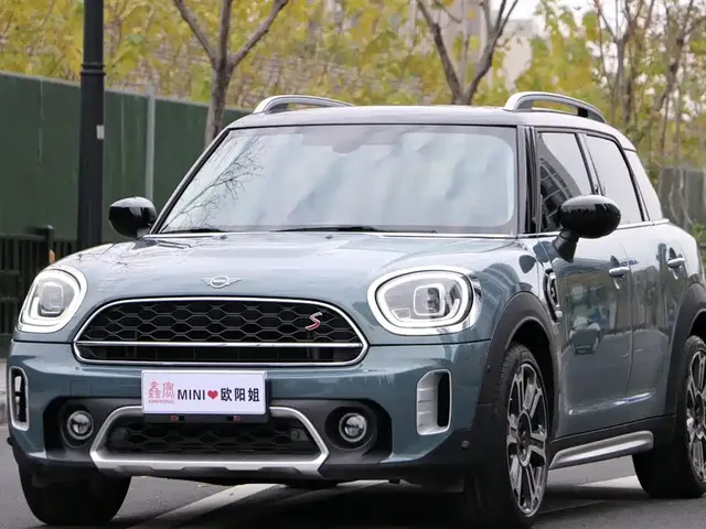 MINI COUNTRYMAN 2022 2.0T COOPER S