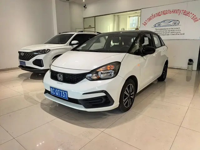 Honda Fit 2021 1.5L CVT Sporty Edition