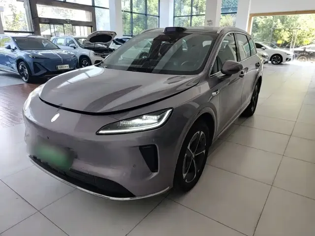 Shangjie SUV 2025 Model Pure Electric Pro Long Range