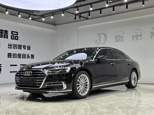 Audi A8 2019 Facelift Plus A8L 50 TFSI quattro Comfort