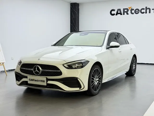 Mercedes-Benz C-Class 2024 Facelift C 260 L Sport