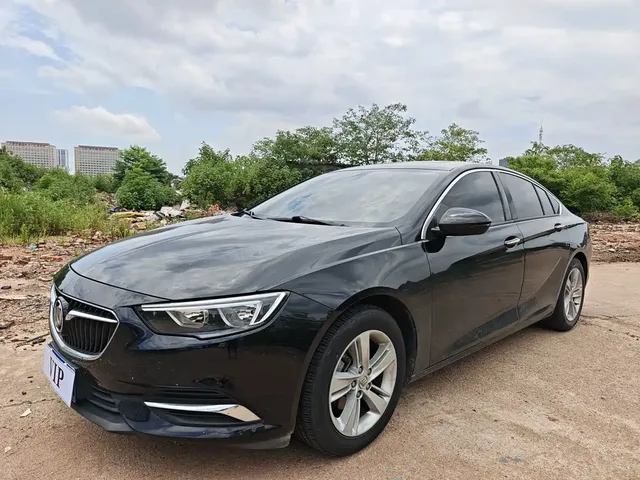 Buick Regal 2019 20T Elite China VI