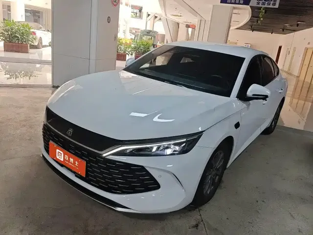 BYD Qin L 2025 DM-i Smart Drive Edition 80KM Leading