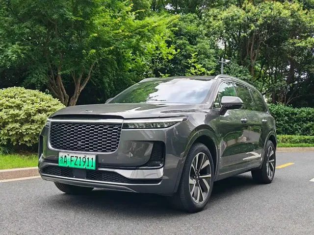 Li Auto Li ONE 2021 Extended Range 6-Seater