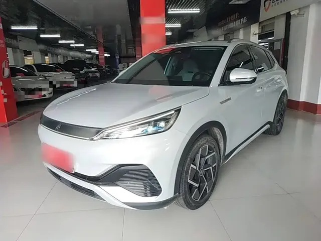 BYD Yuan PLUS 2023 Champion Edition 510KM Surpassing Type