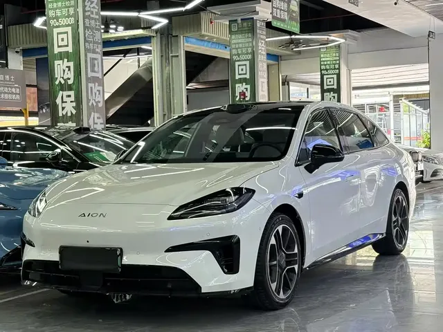 Aion RT 2025 650 LiDAR Edition