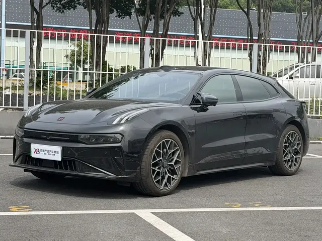 ZEEKR 001 2025 WE Edition 95kWh AWD