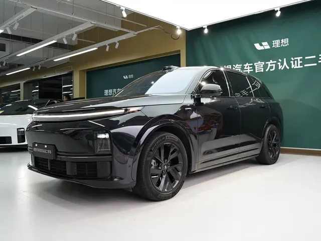 Li Auto L7 2024 MAX