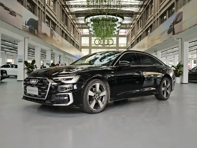 Audi A6L 2023 45 TFSI Premium Selection Dynamic