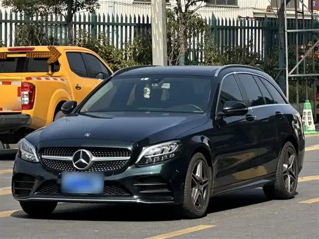 Mercedes-Benz C-Class (Import) 2019 C 260 Estate