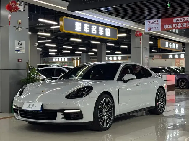Porsche Panamera 2019 Panamera 2.9T