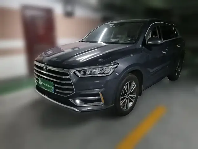 BYD Song Pro 2019 1.5T Automatic Luxury