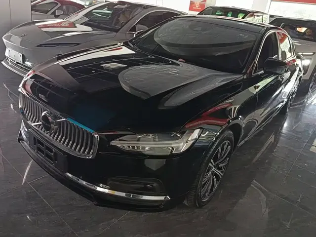 Volvo S90 2022 B5 Zhiyuan Luxury Edition