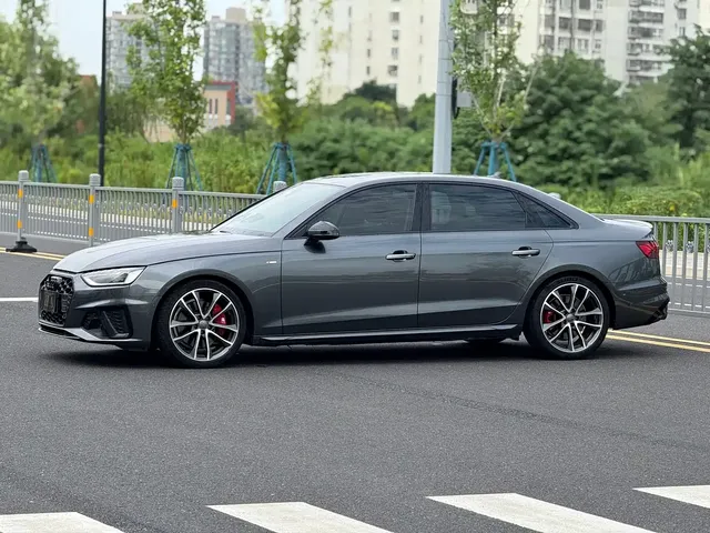 Audi A4L 2020 45 TFSI quattro Premium Dynamic