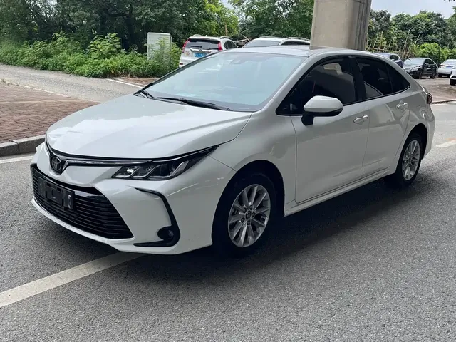 Toyota Corolla 2022 1.2T S-CVT Pioneer PLUS Edition