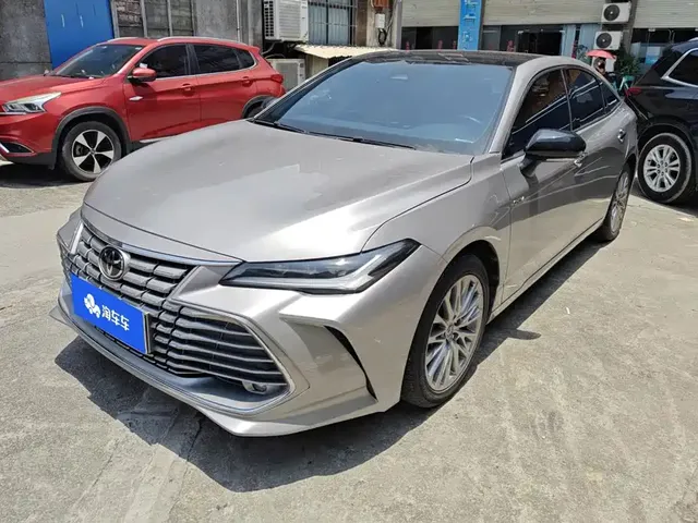 Toyota Avalon 2024 Hybrid 2.0L Luxury Edition