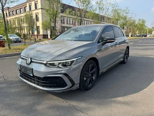Volkswagen Golf 2021 280TSI DSG R-Line