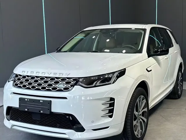 Land Rover Discovery Sport 2024 Performance Technology Edition