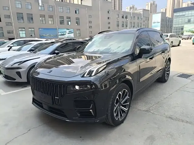 Lynk & Co 09 EM-P 2024 2.0TD EM-P AWD ULTRA 6-Seater