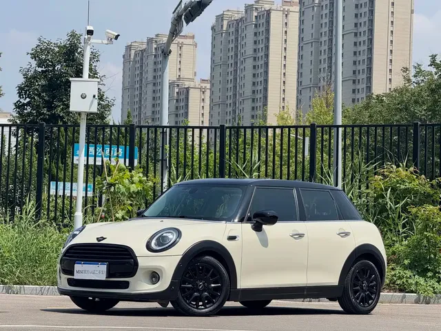 MINI MINI 2019 1.5T COOPER Classic 5-Door