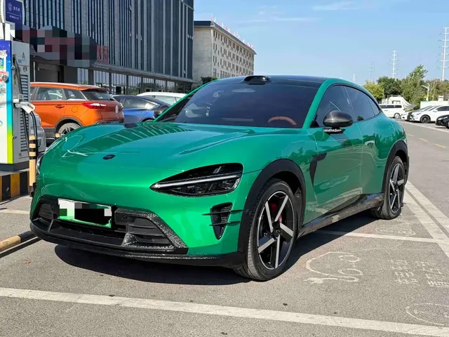 Xiaomi Auto Xiaomi YU7 2025 Ultra Long Range High Performance AWD Max Edition