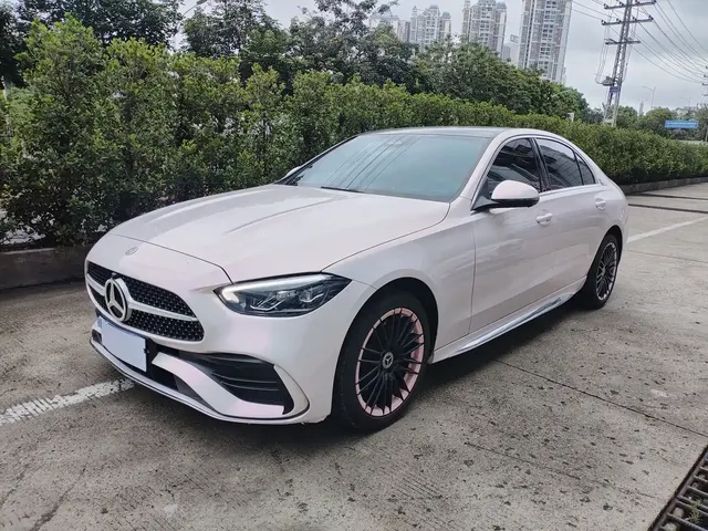 Mercedes-Benz C-Class 2024 Facelift C 260 L Sport