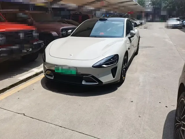 Xiaomi Auto Xiaomi SU7 2024 AWD Extended Range Advanced Smart Driving Max Edition