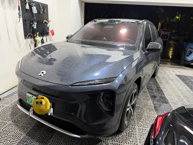 NIO ES7 2022 75kWh