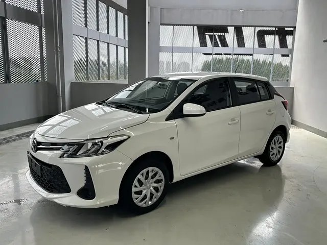 Toyota Vios FS 2021 1.5L CVT Fengchi Edition