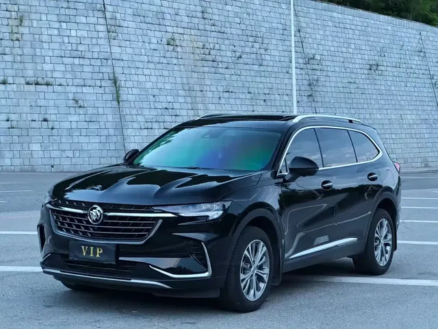 Buick Envision Plus 2023 Enclave Plus 652T 5-Seater Luxury