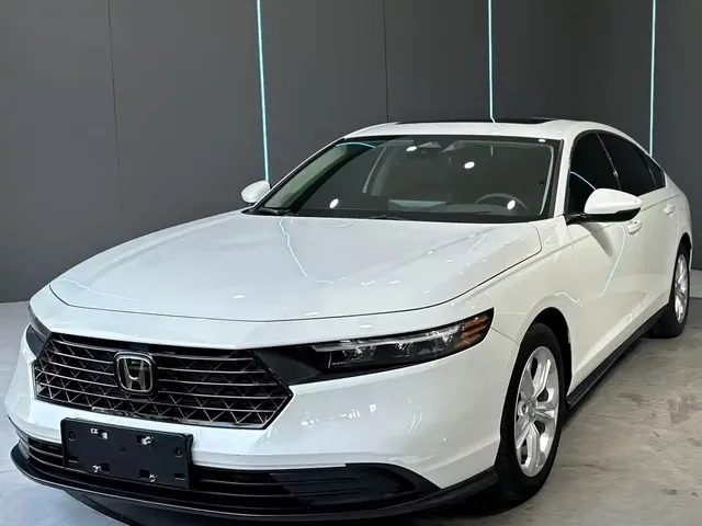 Honda Accord 2023 260TURBO Smart Enjoyment Edition
